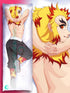 Rengoku Kyojuro Body pillow cover DEMON SLAYER Mitgard Studio